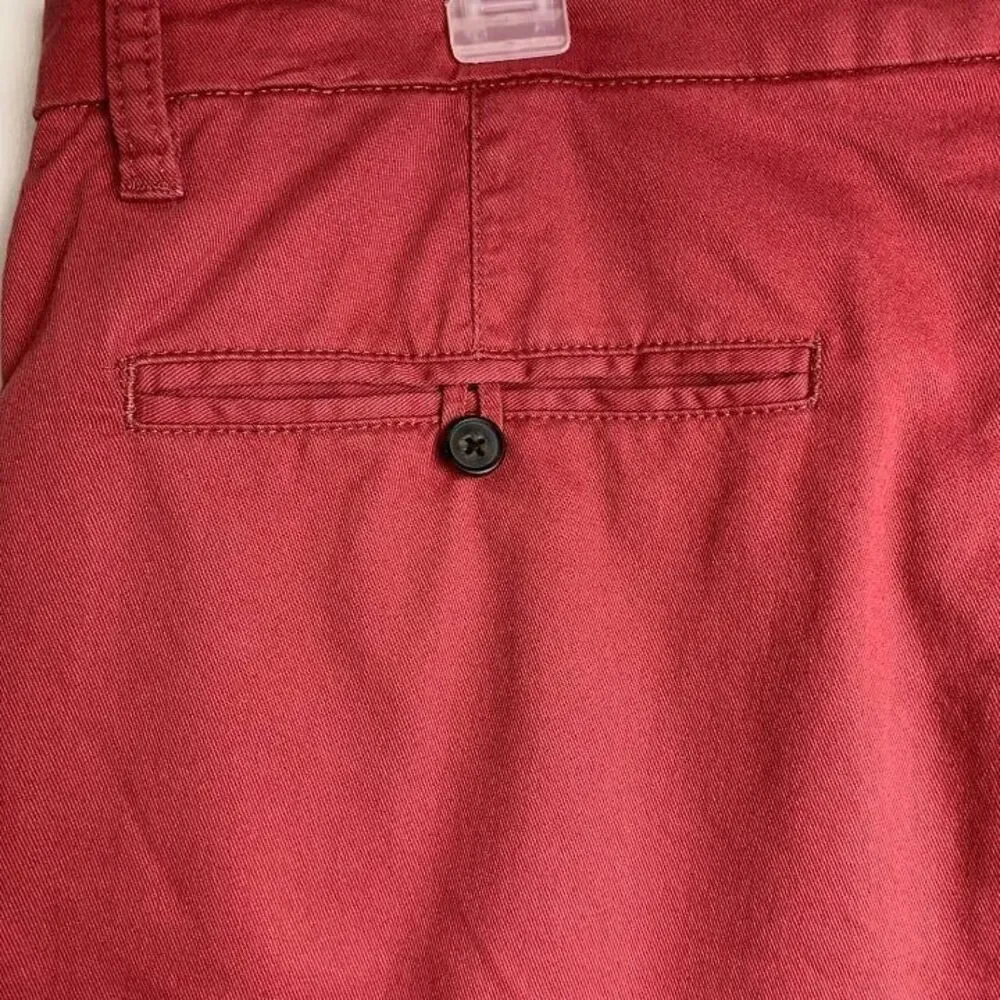 Chaps Shorts‎ Stretch Size 36 Salmon Color